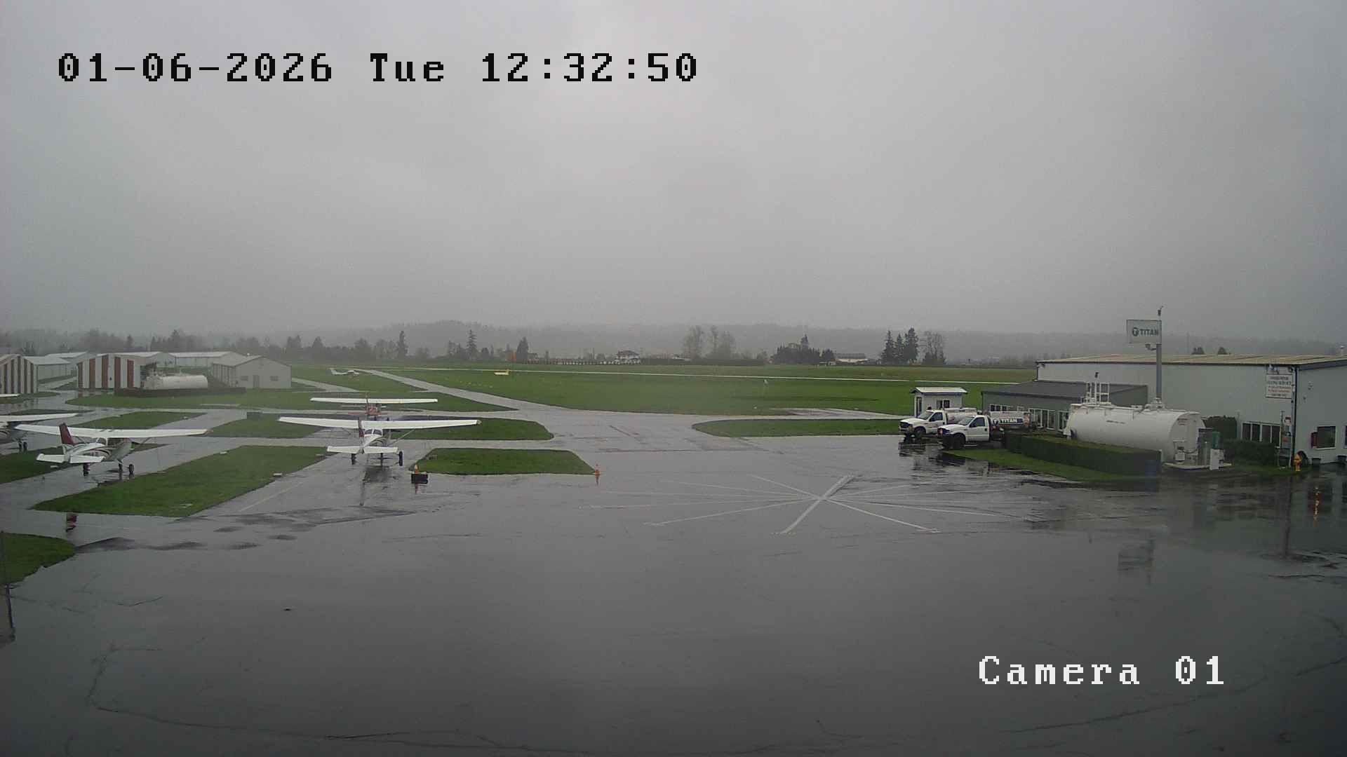 Mill Creek › South-West: Harvey Field