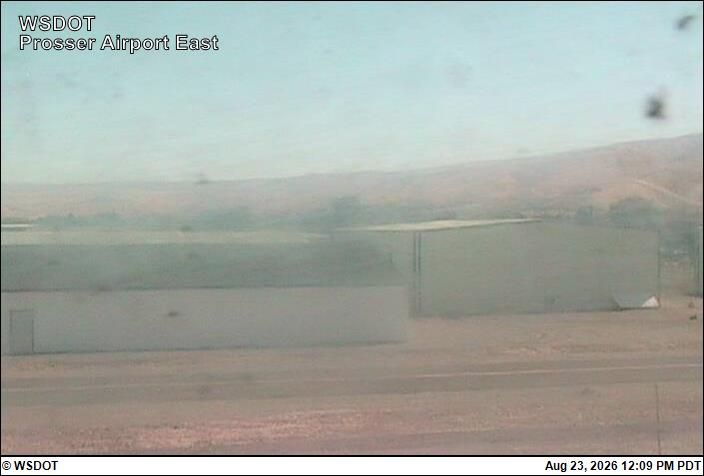 Prosser › East: Airport East