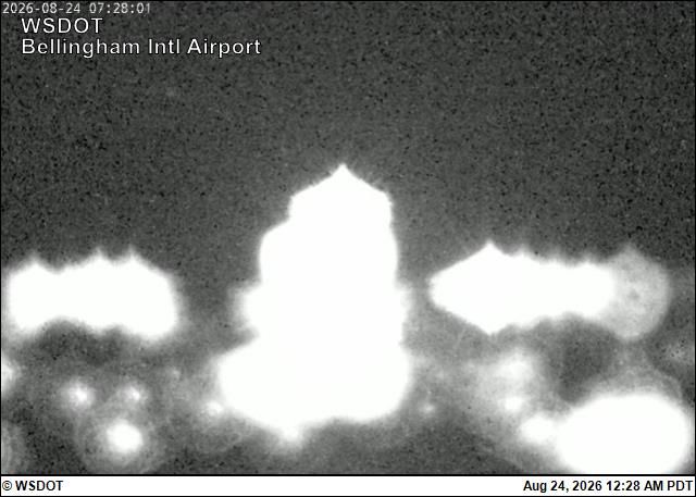 Bellingham › North: Bellingham International Airport