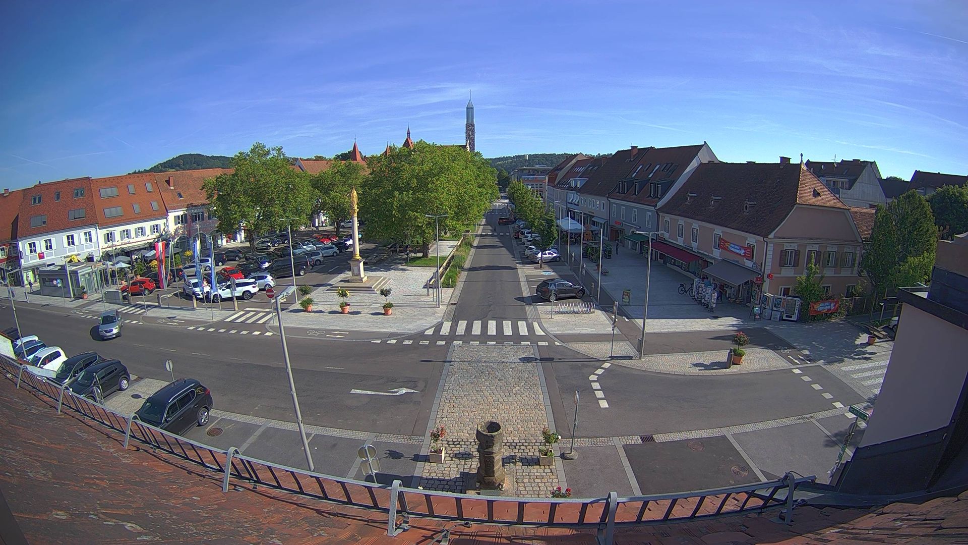 Feldbach: Hauptplatz
