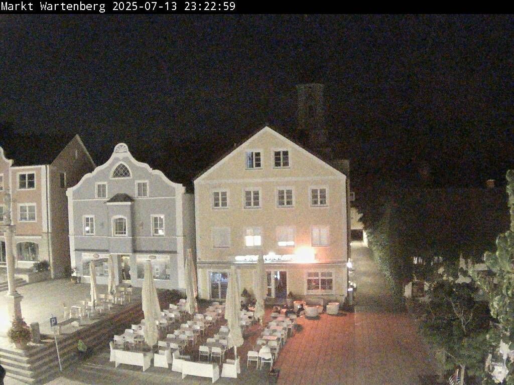 Wartenberg: Marktplatz