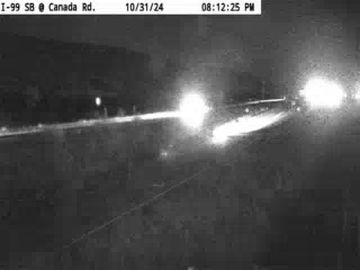 Painted Post › South: Canada Rd at I-99 Southbound