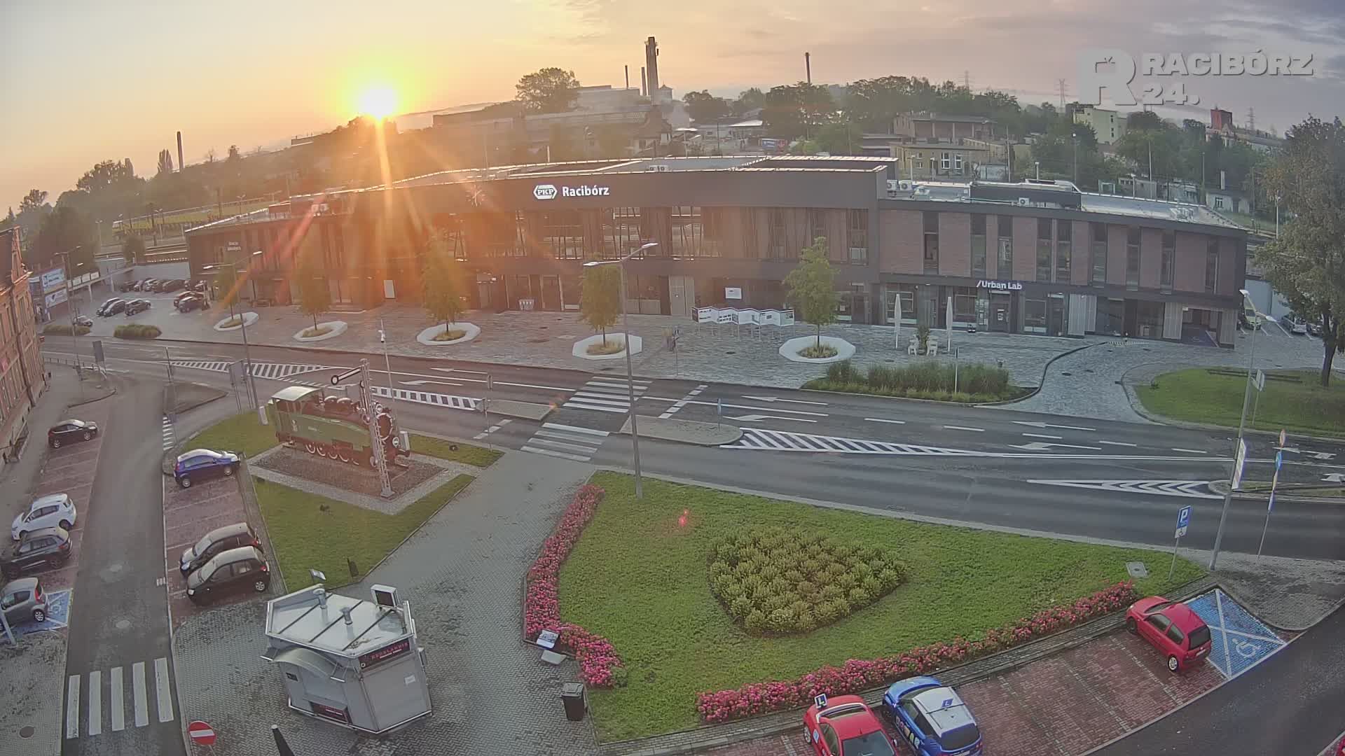 Raciborz › East