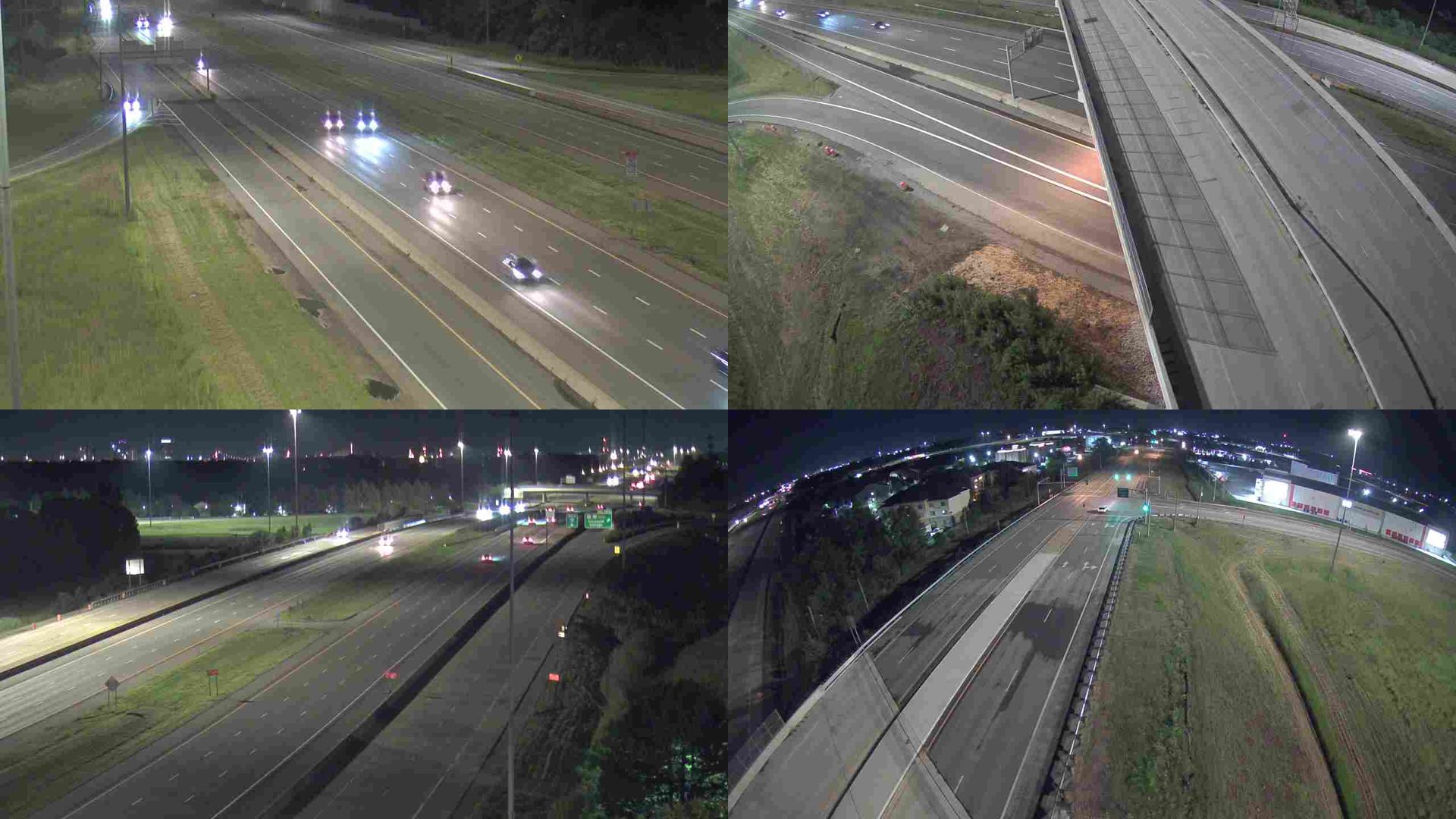 Rossford: I-75 at SR-795, Avenue Rd