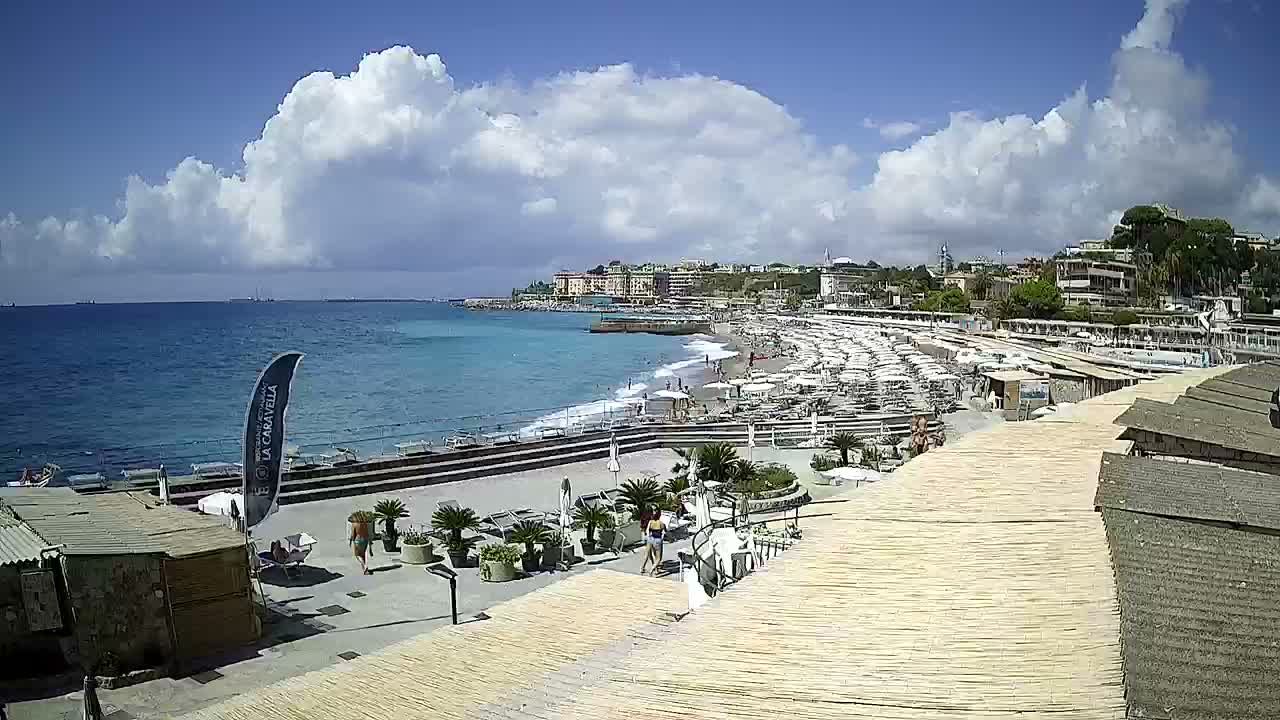 Genoa › East