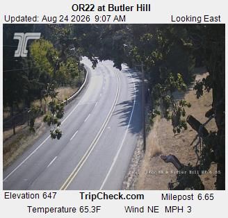 Dallas: ORE22 at Butler Hill