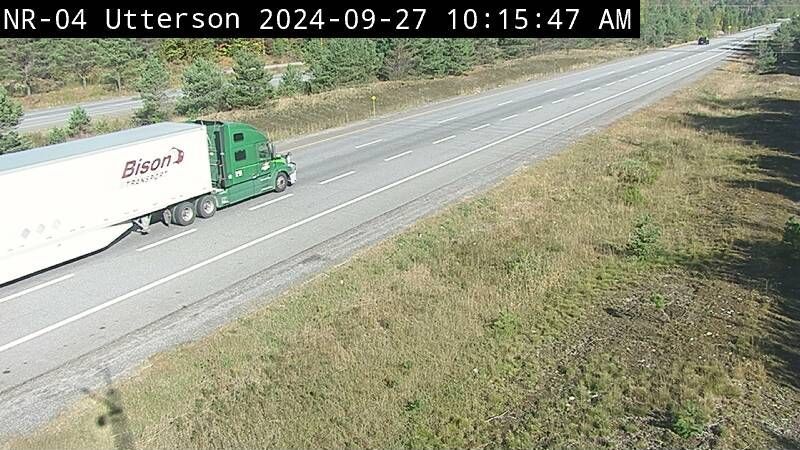 Huntsville: Highway 11 at Highway 141