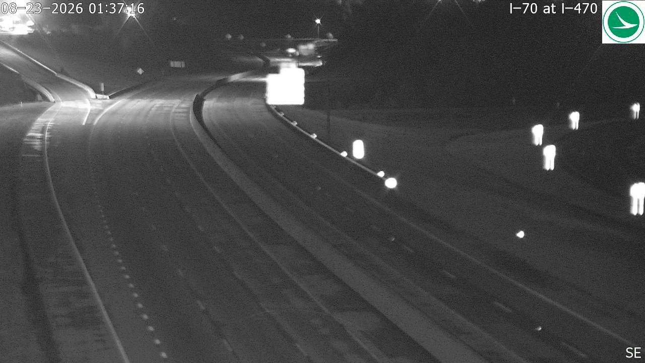 Claremont: I-70 at I-470
