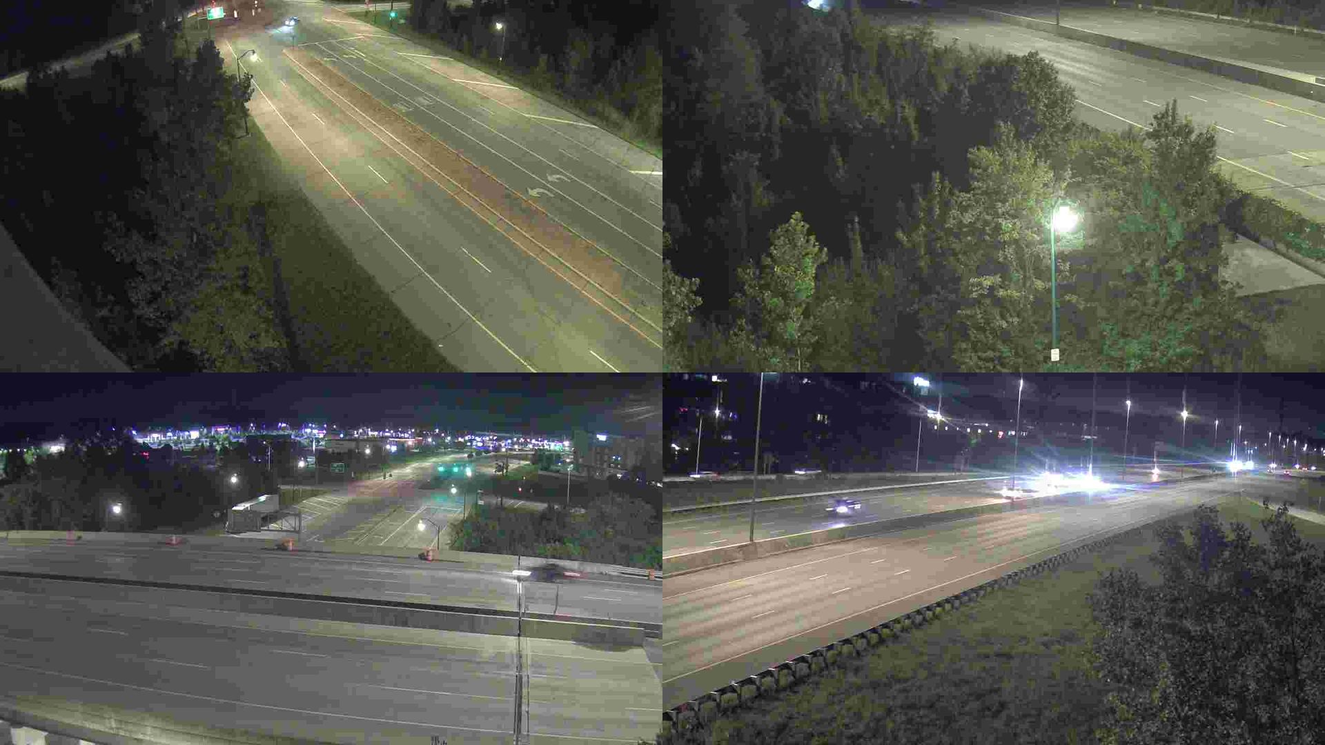 Columbus: SR-161 at Hamilton Rd