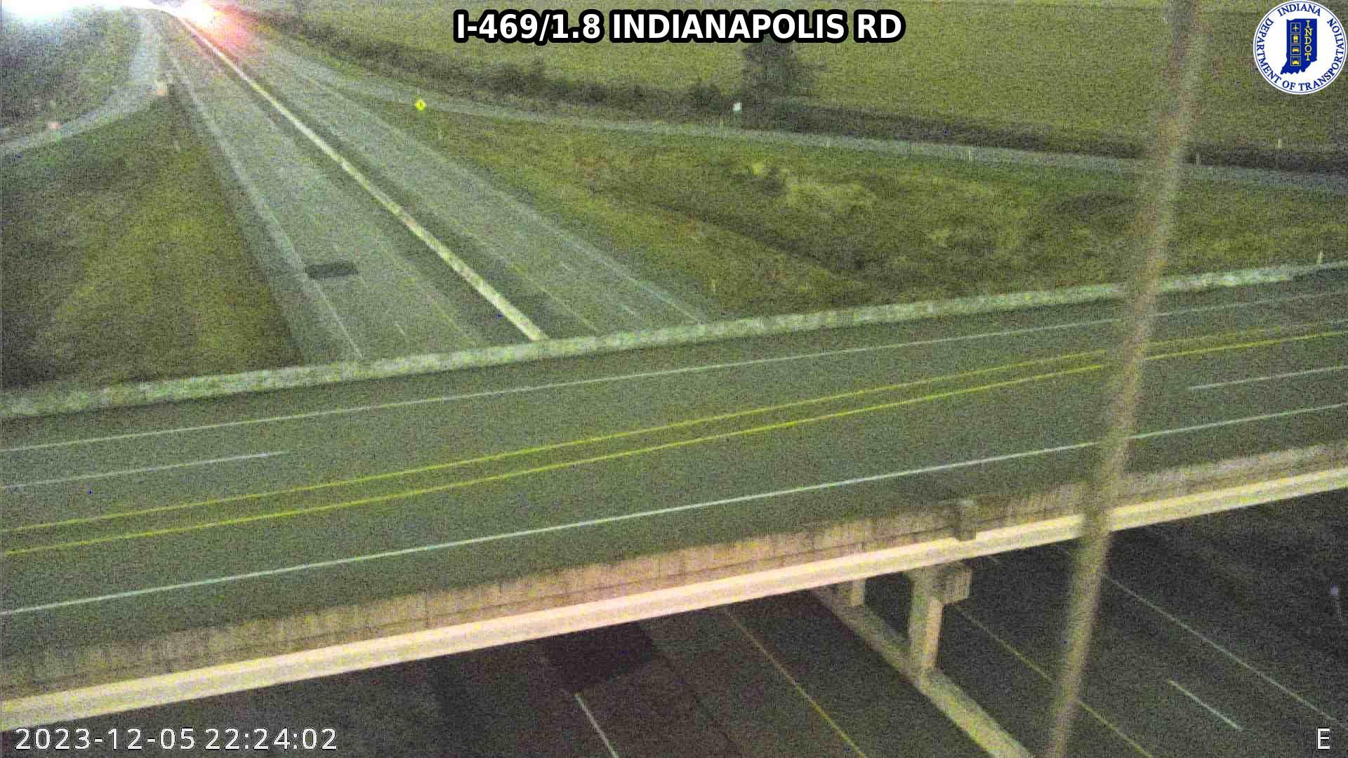 Nine Mile: I-469: I-469/1.8 INDIANAPOLIS RD