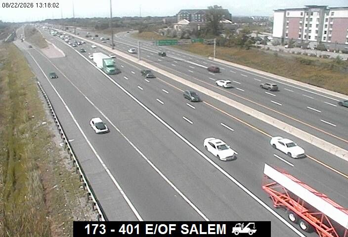 Ajax: 401 East of Salem Road