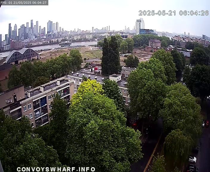 London › North-East: Canary Wharf - O2 Centre
