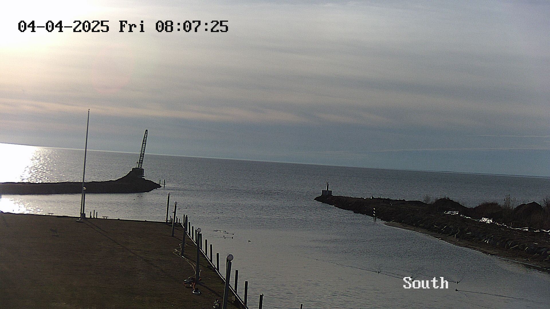 Turkey Point: Marina
