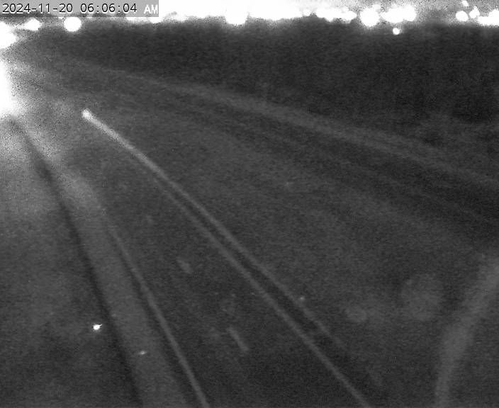Sarnia: Highway 402 near Jackson Road