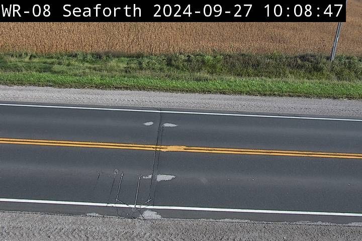 Huron East: Highway 8 near Division Line