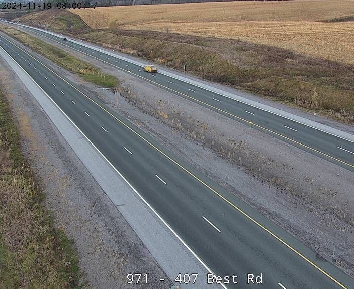 Clarington: Highway 407 near Best Rd