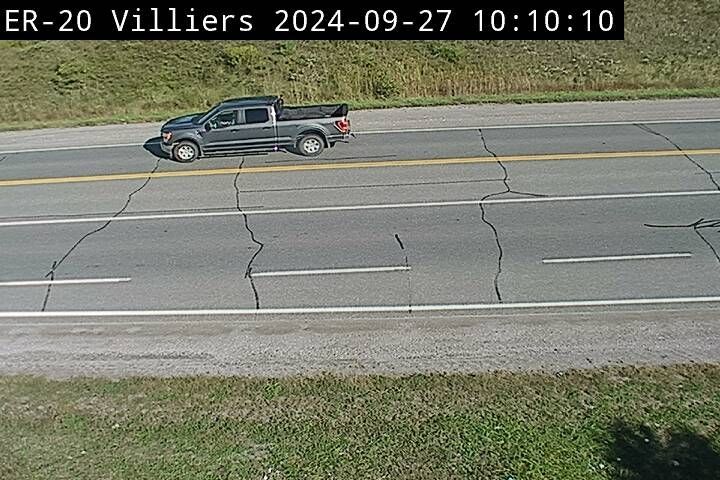 Otonabee–South Monaghan: Highway 7 near Villiers Road