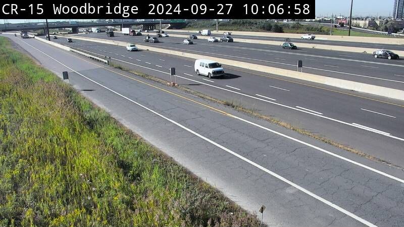 Vaughan: Highway 400 near Highway