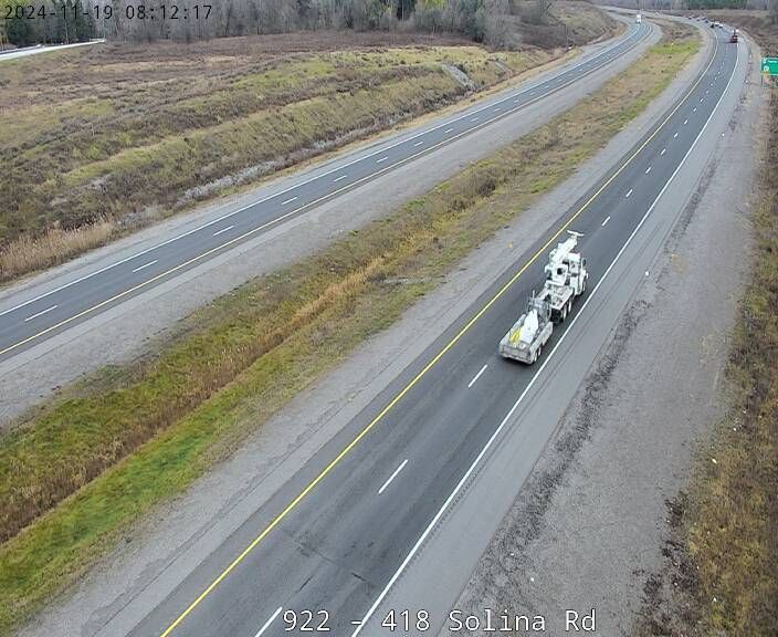 Clarington: Highway 418 South of Taunton Rd