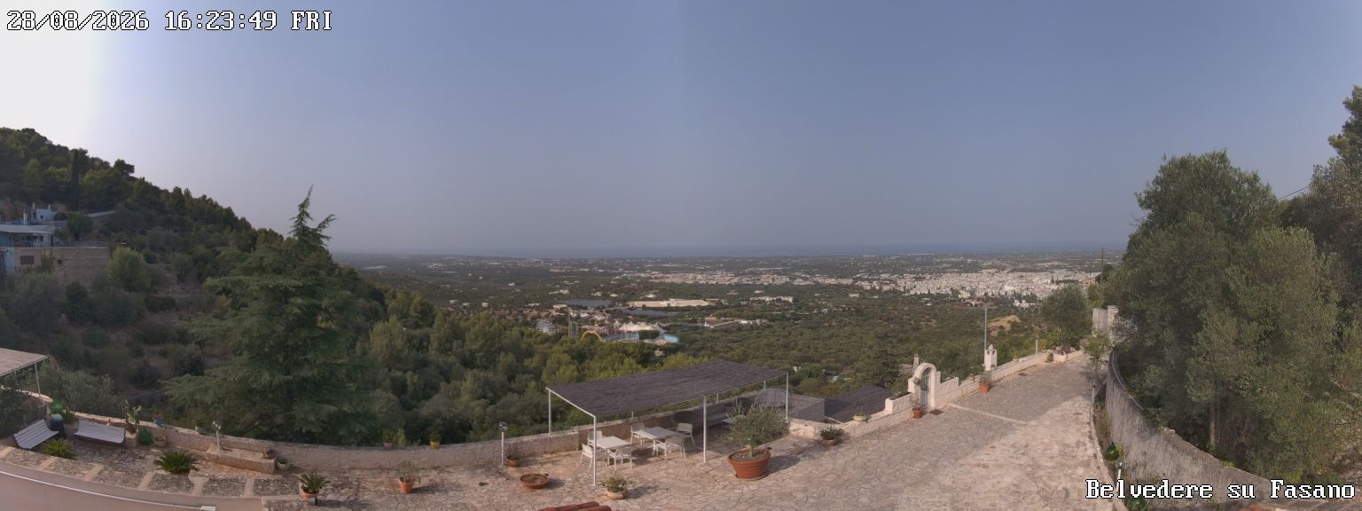 Fasano › North-East