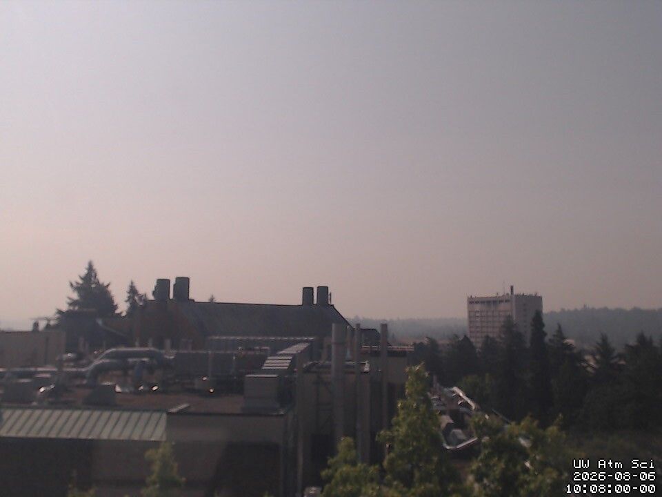 University Place: Mount Rainier National Park
