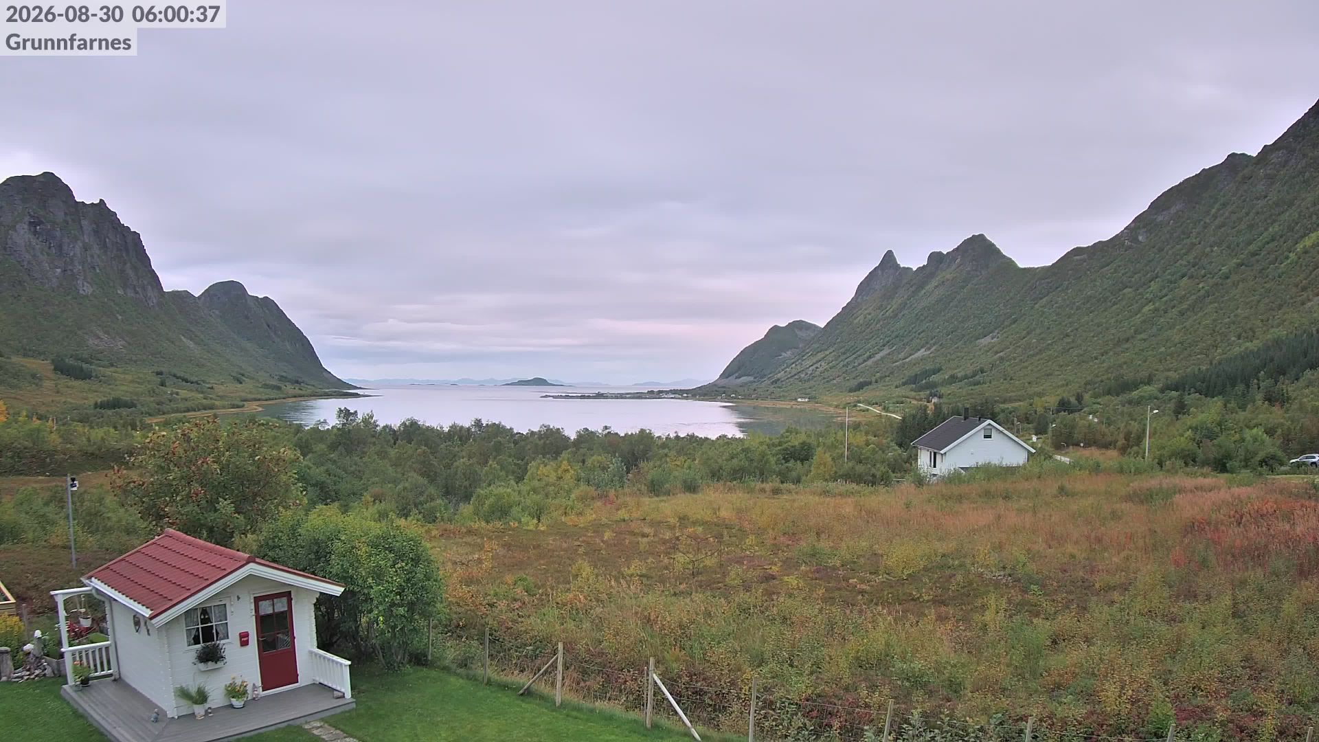 Grunnfarnes: Troms