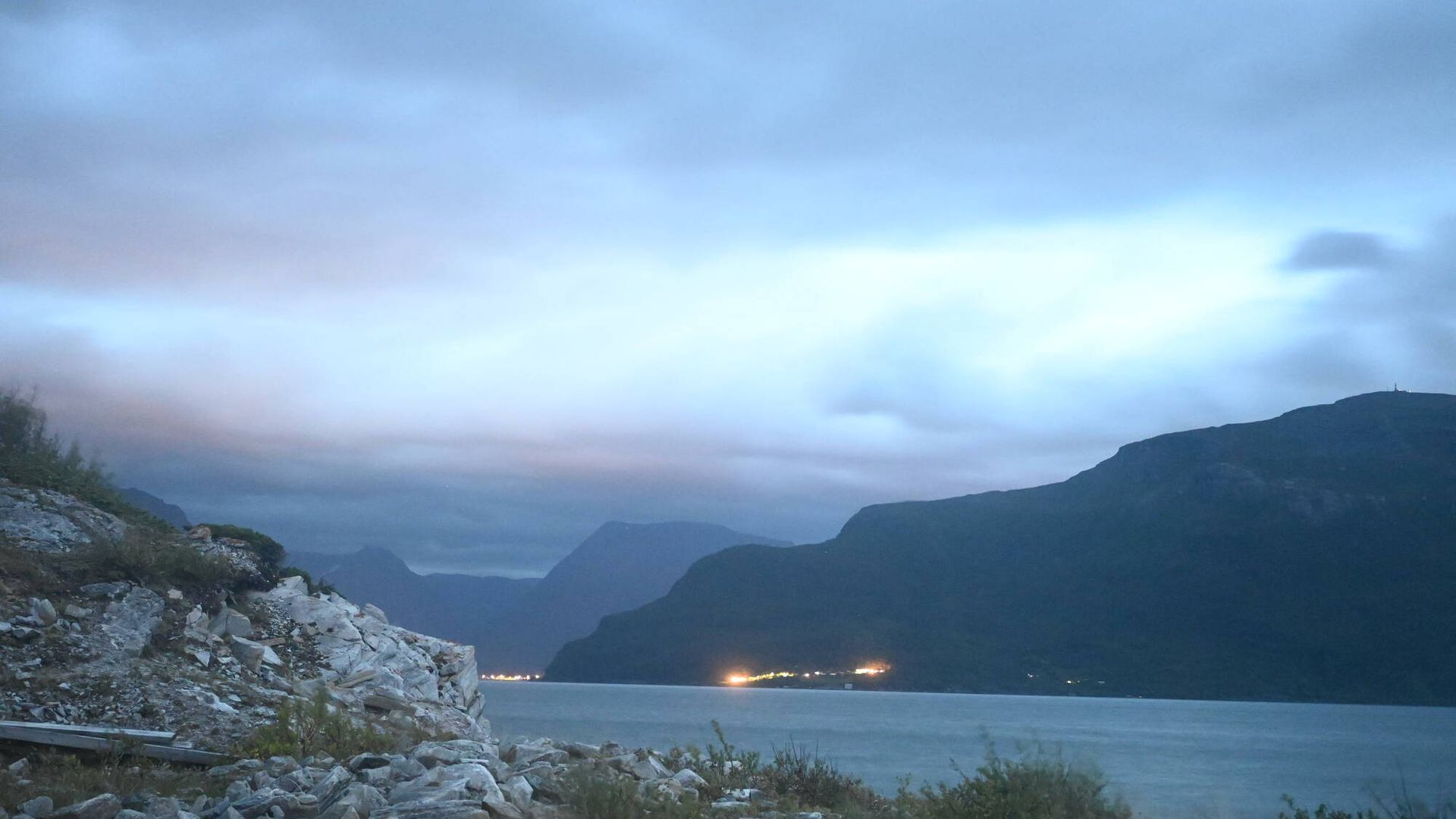 Lyngen › North-East