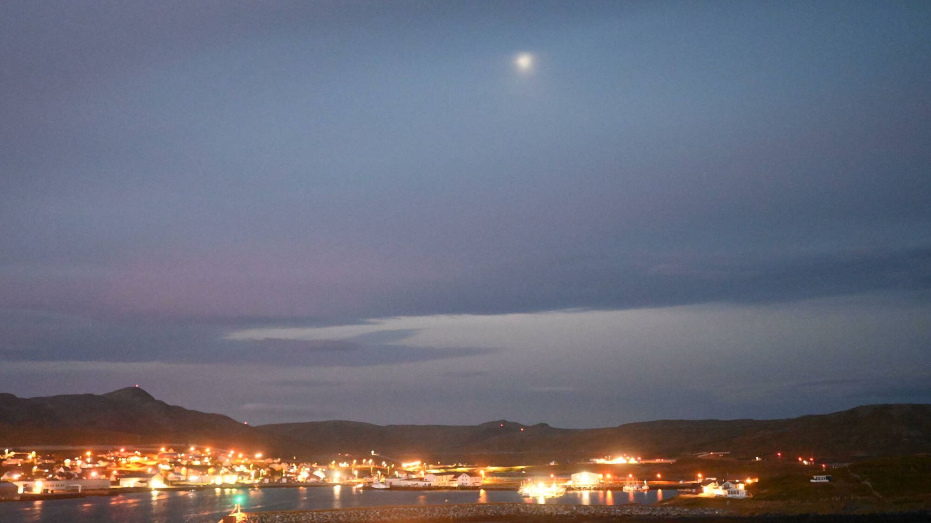 Gamvik › South: Mehamn