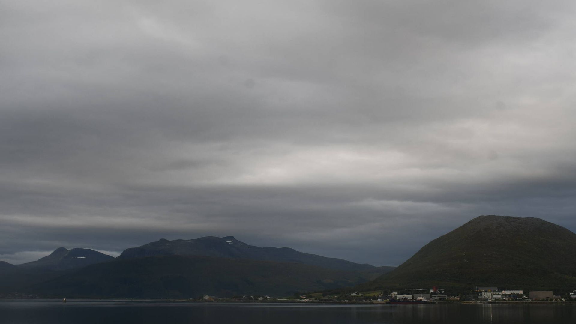 Tjeldsund › South-West: Evenskjer