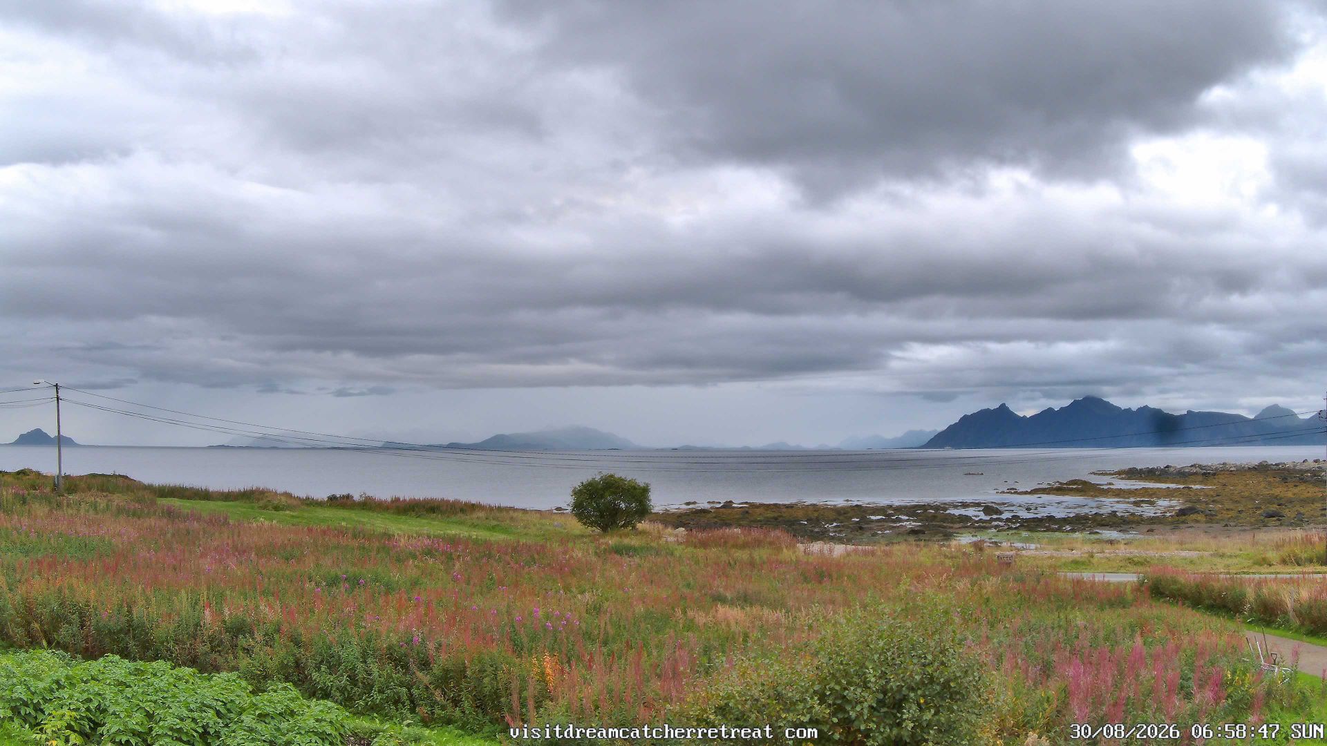Laukvik: Hadseløya - Gaukværøya - Vesterålen - Norwegian Sea