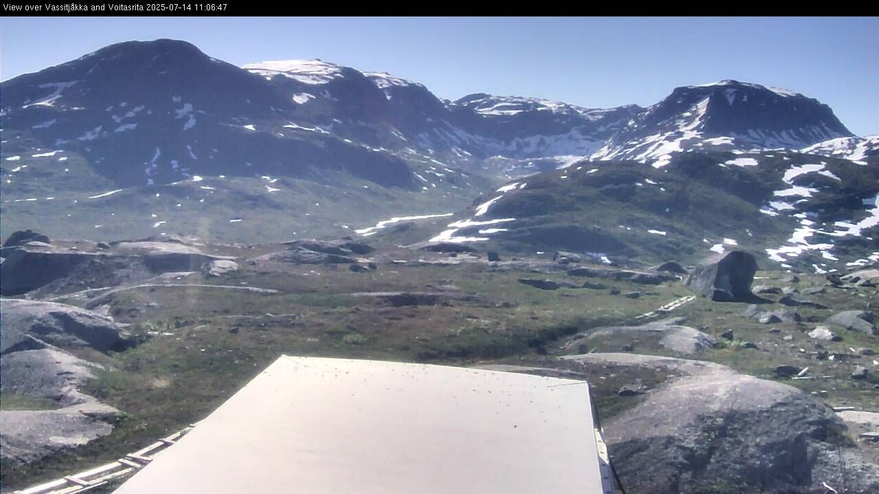 Riksgransen: Mellanstation