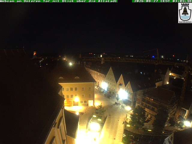 Mindelheim › North-West