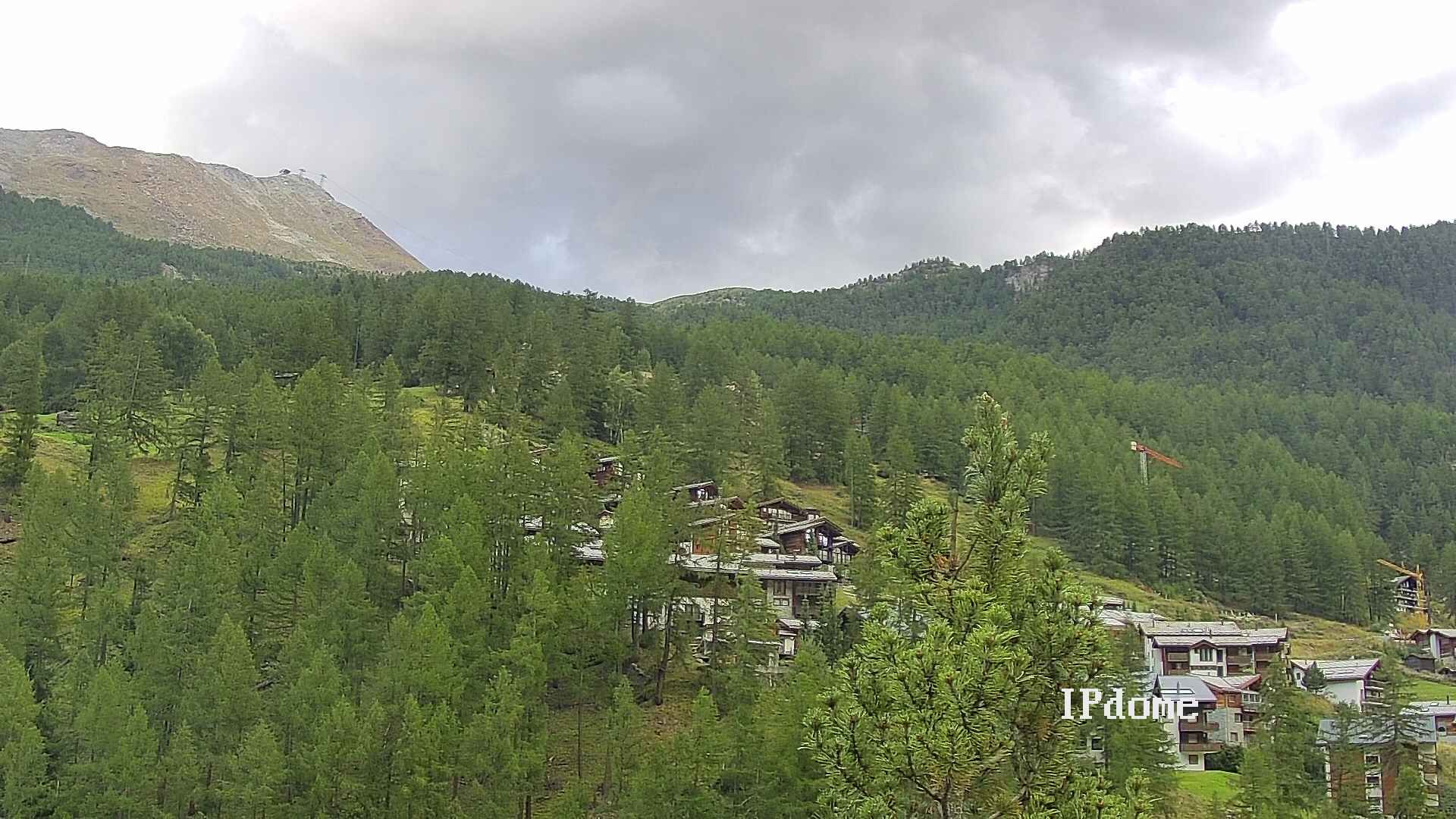 Zermatt › South