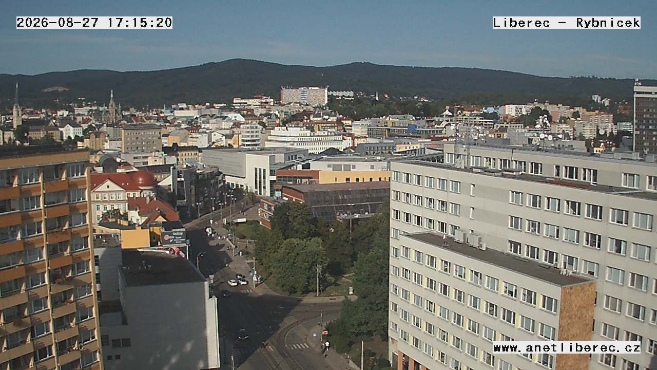 Liberec › North: Rybnicek: Rybnicek