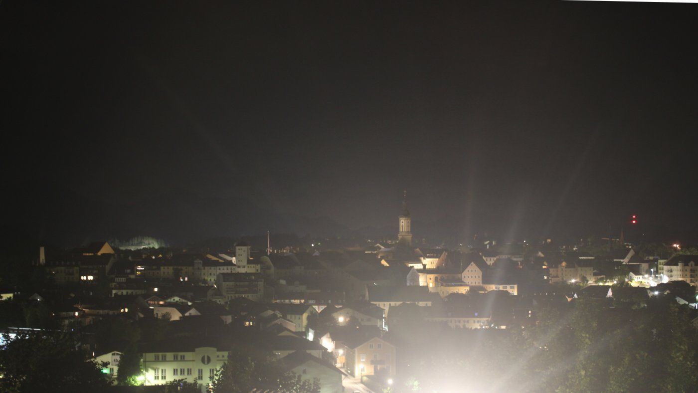 Traunstein › South