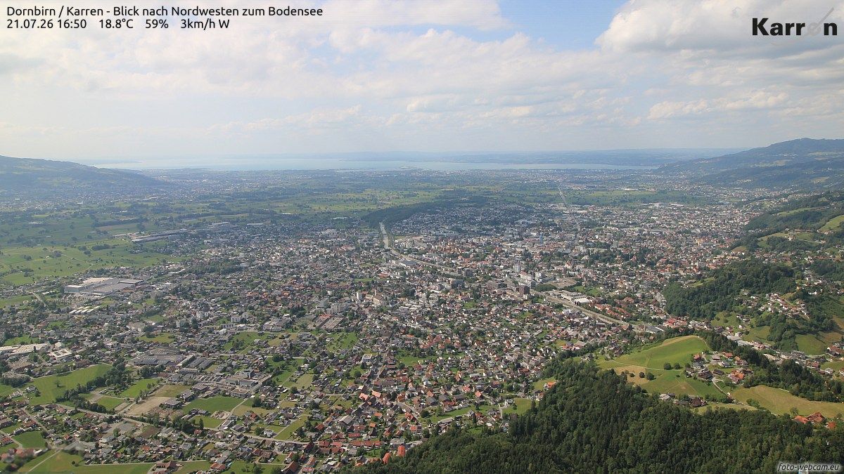 Stadt Hohenems › South-East: Hohenems-Dornbirn Airport