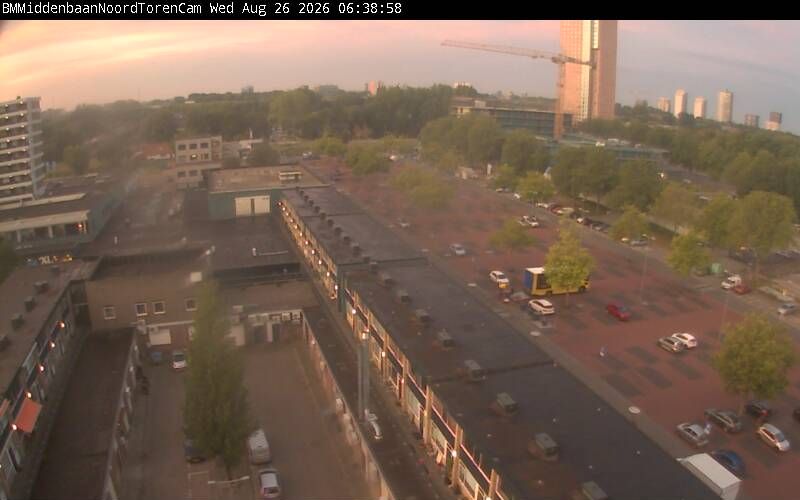 Rotterdam › South: Binnenban - Hoogvliet Rotterdam