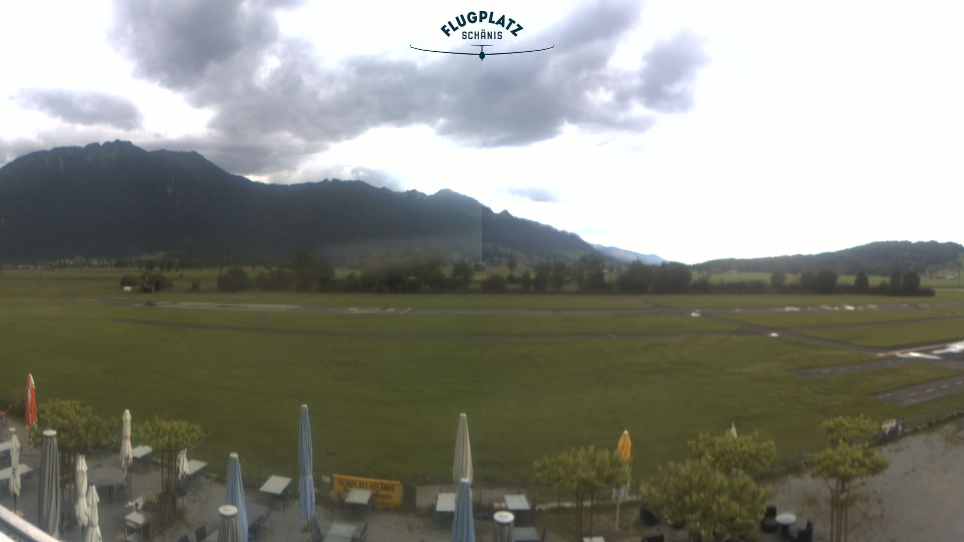 Rufi: Flugplatz Schänis - Pistenkopf 34 - Oberseetal