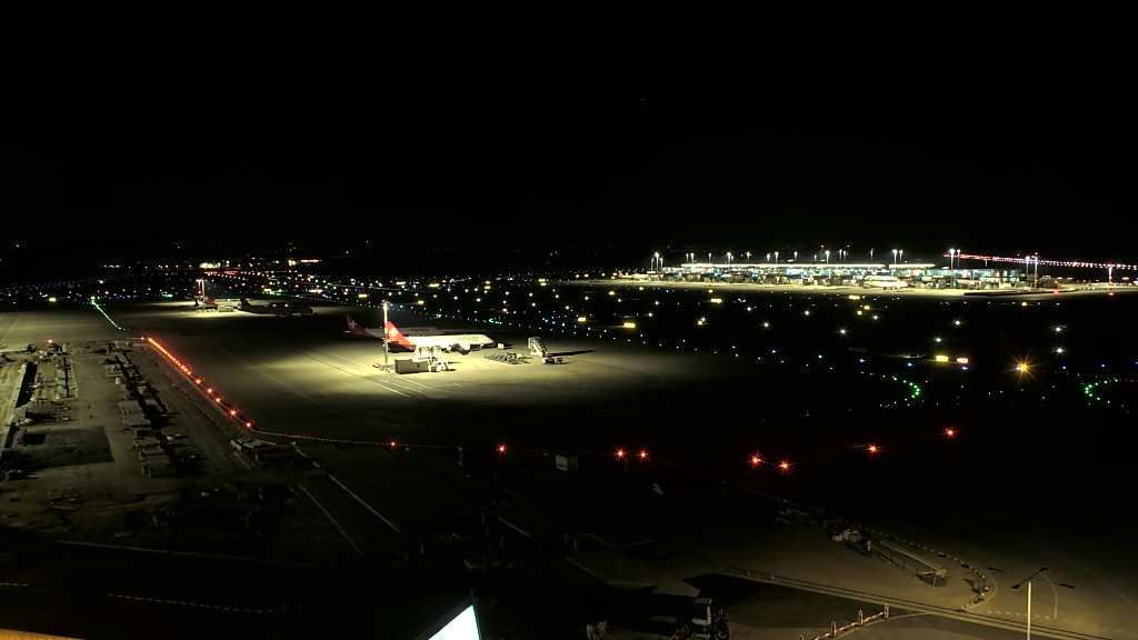 Kloten: Airport station - Webcam Operation Center