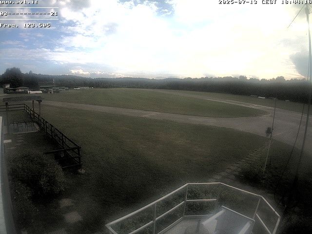 Alzate Brianza: Aeroclub Volovelistico Lariano