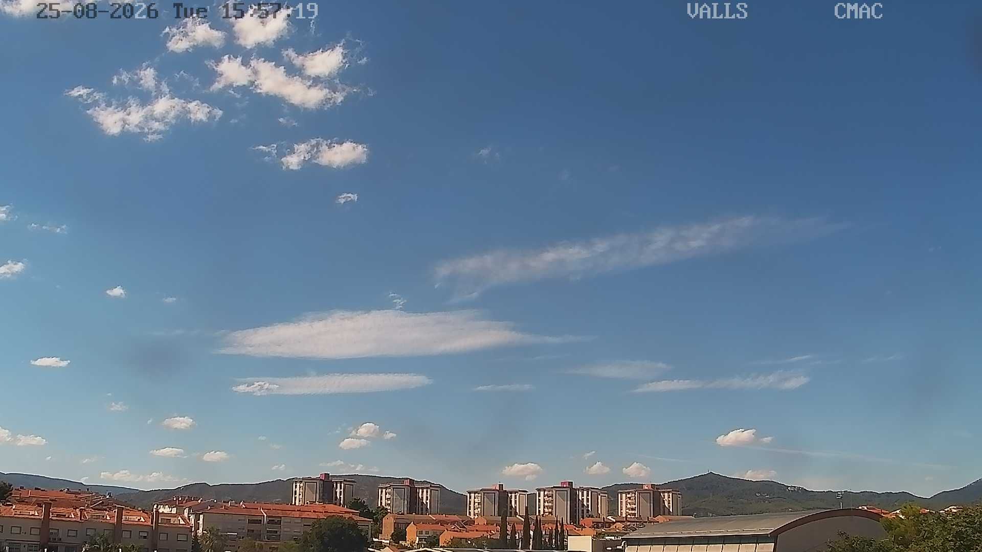 Valls › South-West