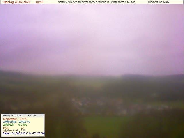 Heinzenberg: Taunus