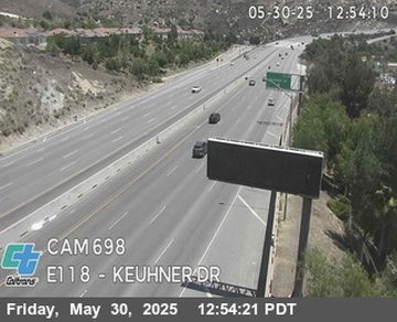 Simi Valley › East: SR-118 : (698) Keuhner Dr
