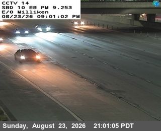Ontario › East: I-10 : (14) East of Milliken