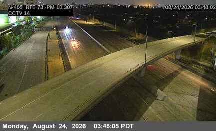 Costa Mesa › North: I-405 : SR-73
