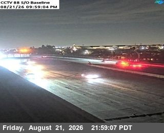 Rancho Cucamonga › North: I-15 : (88) 0.5 Miles S of Baseline