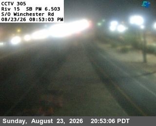 North Jefferson › South: I-15 : (305) S/O Winchester Rd