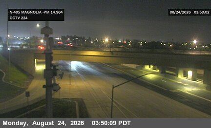 Fountain Valley › North: I-405 : South of Magnolia