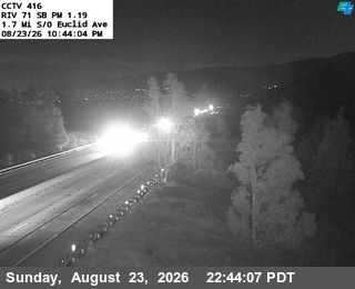 Corona › South: SR-71 : (584) South of SBd/Riv Li