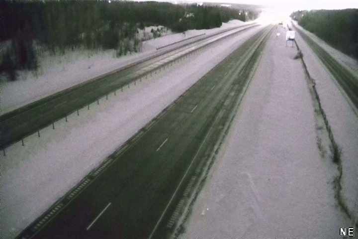 Eldes Corner: I-35: I-35 NB @ Ormsby Road